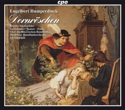 E. Humperdinck/Dornroeschen@Schirmer/Chor Des Bayerischen