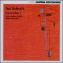 P. Hindemith/Orchestral Works 5@Albert/Sydney Sym Orch