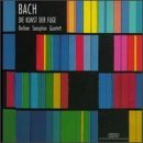 Johann Sebastian Bach/Art Of Fugue For Saxophone Qua@Berlin Sax Qt