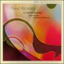 F. Krommer/6 Clarinet Quartets@Klocker*dieter (Cl)@Consortium Classicum