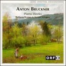 A. Bruckner Piano Music Brunner (pno) Schopper (pno) 
