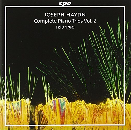 J. Haydn/Pno Trios-Vol. 2@Various