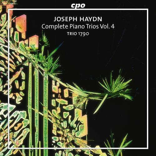 J. Haydn/Trios Pno Comp Edition-Vol. 4@Trio 1790
