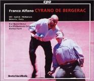 Alfano F. Cyrano De Bergerac Uhl Arnold Klein Bernhard & Frank Kiel Opera Chorus Orch 