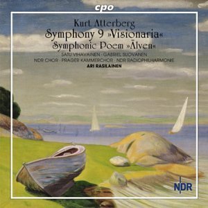 K. Atterberg/Sym 9 Op. 54/Alven Op. 33@Vihavainen/Suovanen@Rasilainen/Various