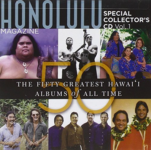 Fifty Greatest Hawaii Music Al/Vol. 1-Fifty Greatest Hawaii M