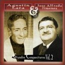 Agustin Lara/Vol. 2-Grandes Compositores