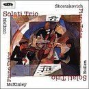 Mckinley Bullen Shostakovich Piano Trios Solati Trio 