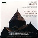 Starer/Mckinley/Modern American Classics Vol.@Pierce (Pno)/Jonas (Pno)@Valek/Piantini/Czech So