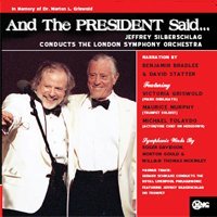 Mckinley/Gould/Davidson/And The President Said...@Silberschlag/Lso