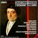 G. Rossini/L'Occasione Fa Il Ladro@Bayo/Carolis/Zennaro