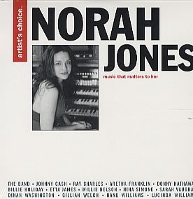 Norah Jones/Artist's Choice: Norah Jones