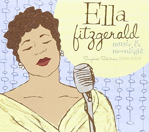 Ella Fitzgerald/Music & Moonlight