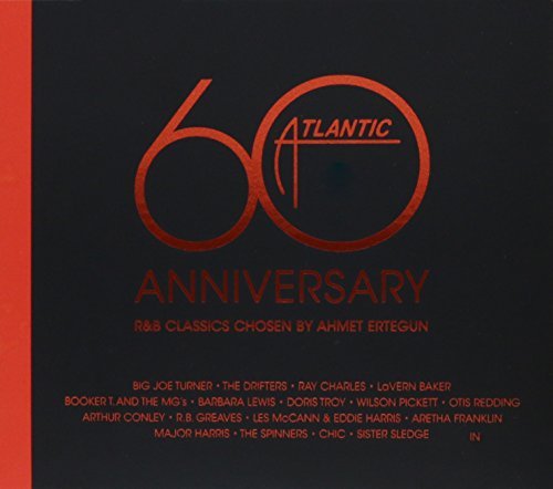 Atlantic 60th Anniversary/Atlantic 60th Anniversary@L031/Dvna