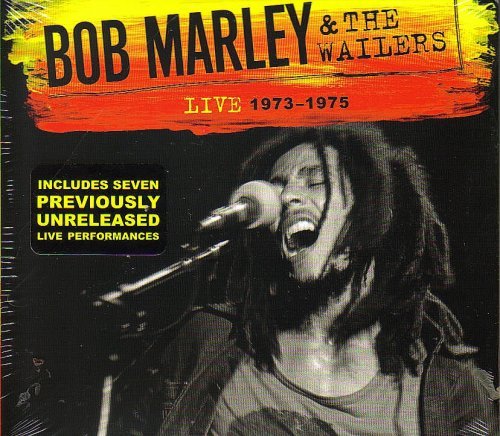 Bob & The Wailers Marley/Bob Marley & The Wailers Live 1973 - 1975