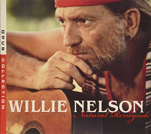 Willie Nelson Natural Renegade L031 Dvna 