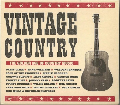 Vintage Country/The Golden Age Of Country Music