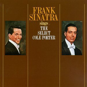Sinatra Frank Sings Select Cole Porter 