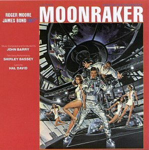 Moonraker Soundtrack 