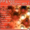 Pop & Soul Holiday Hits/Vol. 2-Pop & Soul Holiday Hits@Warwick/Eurythmics/Grant/Swv@Pop & Soul Holiday Hits