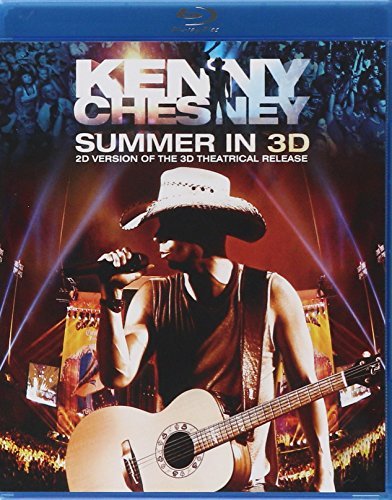 Kenny Chesney/Summer In 3d
