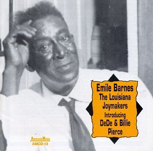 Emile Barnes Louisiana Joymakers 