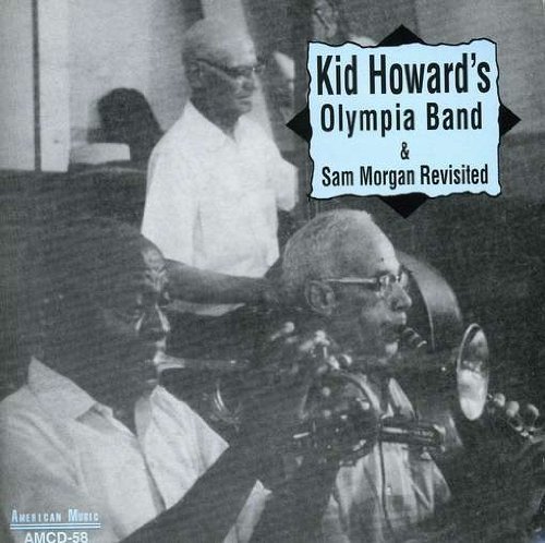 Kid Howard/Olympia Band & Sam Morgan Revi