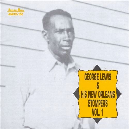 George Lewis/Vol. 1