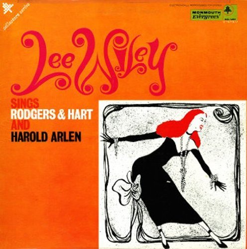 Lee Wiley/Sings Rodgers & Hart And Harold Arlen