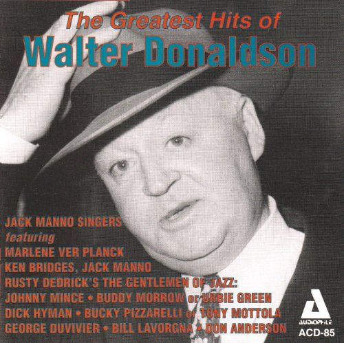 Jack Singers Manno/Greatest Song Hits Of Walter D