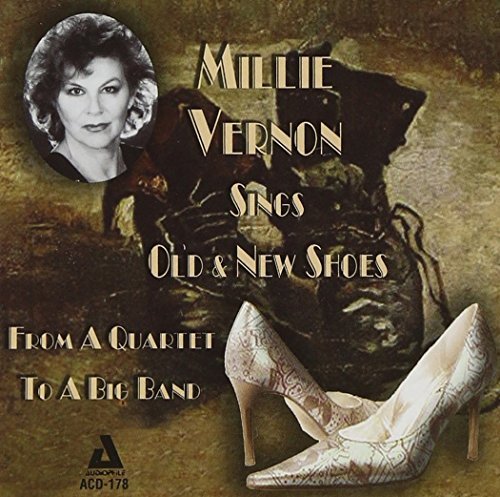 Millie Vernon/Sings Old & New Shoes