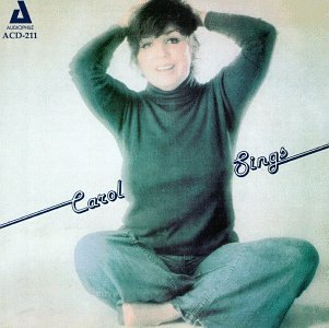 Carol Sloane/Carol Sings