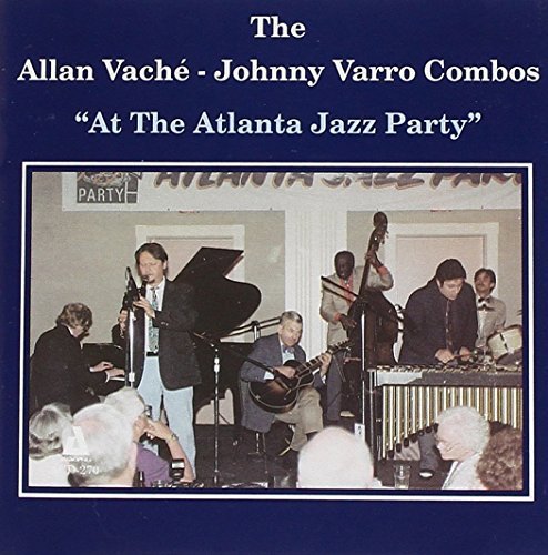 Vache/Varro/At The Atlanta Jazz Party
