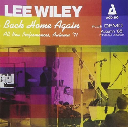 Lee Wiley/Back Home Again