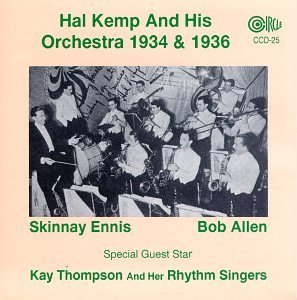 Hal Kemp/Hal Kemp & His Orchestra 1934-36