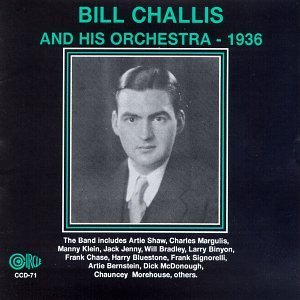 Bill Challis/1936