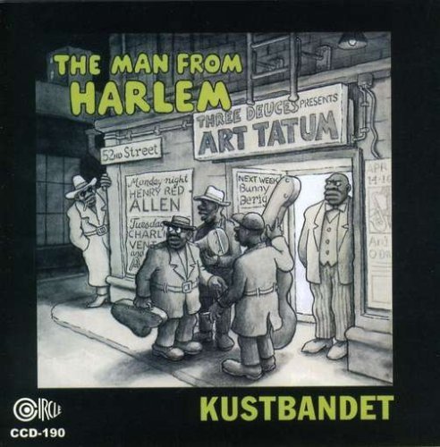 Kustbandet/Man From Harlem