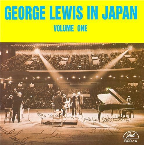 George Lewis/Vol. 1-In Japan