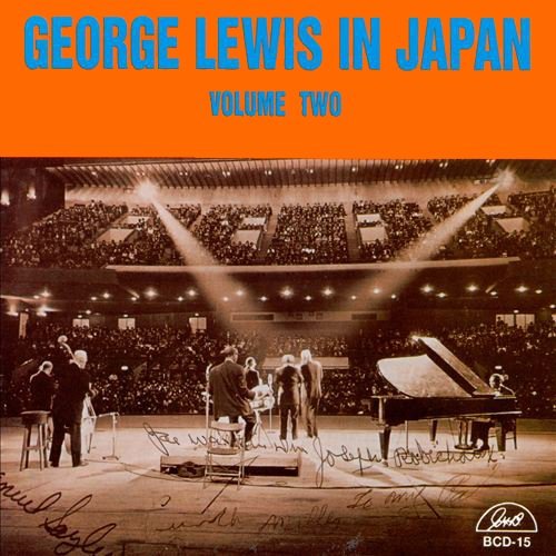 George Lewis/Vol. 2-In Japan