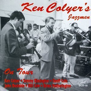 Ken Colyer Jazzmen On Tour 