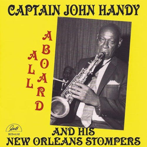 Capt. John Handy/Vol. 1-All Aboard@2 Cd