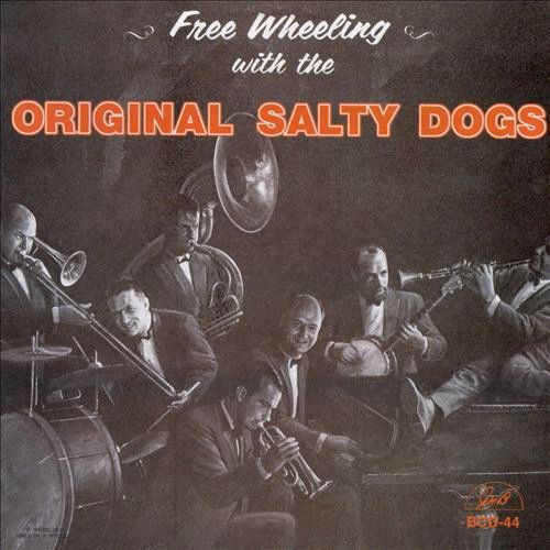 Salty Dogs Jazz Band/Free Wheeling