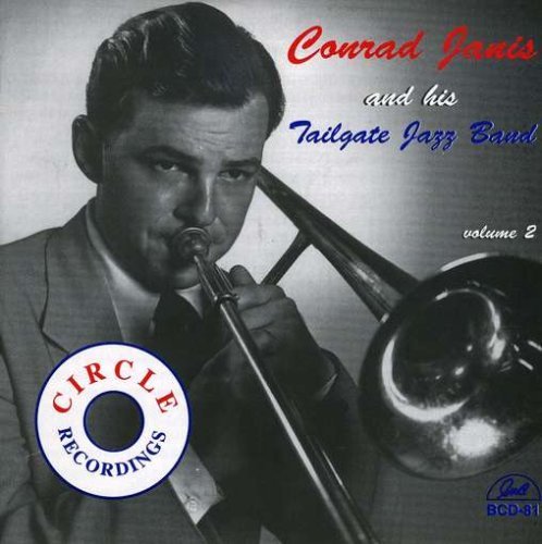 Conrad Tailgate Jazz Ban Janis/Vol. 2