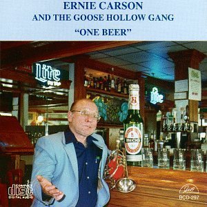 Ernie & Goose Hollow Ga Carson One Beer 