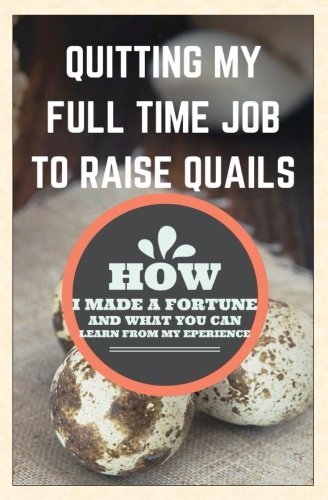 Francis Okumu/Quitting My Full Time Job To Raise Quails@ How I Made A Fortune And What You Can Learn From