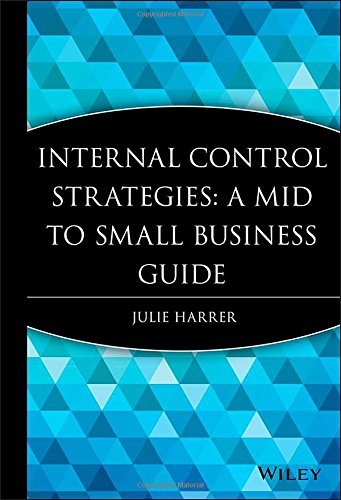 Harrer Internal Control Strategies 