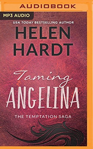 Helen Hardt Taming Angelina Mp3 CD 
