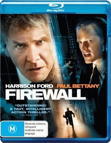 Firewall/Firewall@Import-Aus/Blu-Ray