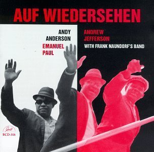 Frank Naundorf Band/Auf Wiedersehen