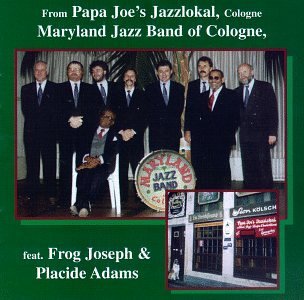 Maryland Jazz Band/From Papa Joe's Jazzlokal Col@Feat. Adams/Joseph/Smith@Wechlin/Dombrowe